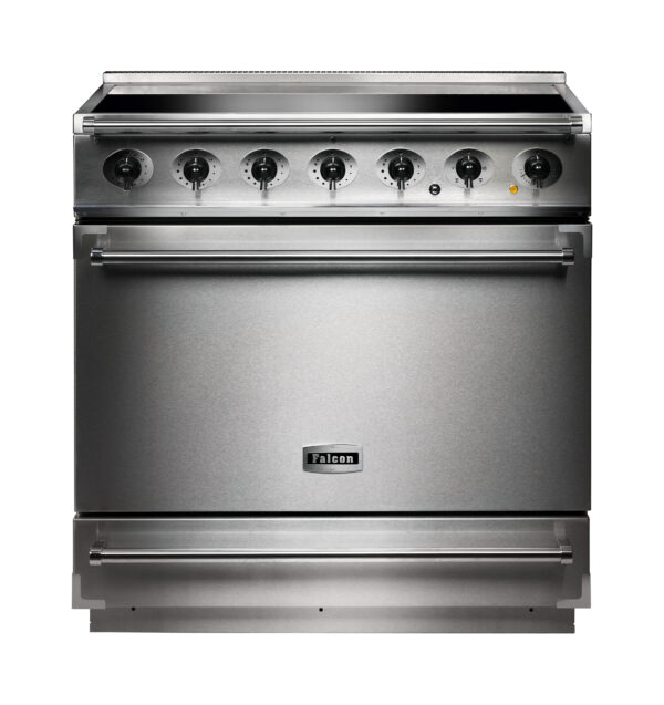 FALCON 90cm SINGLE CAVITY RANGECOOKER - Induction - Image 6