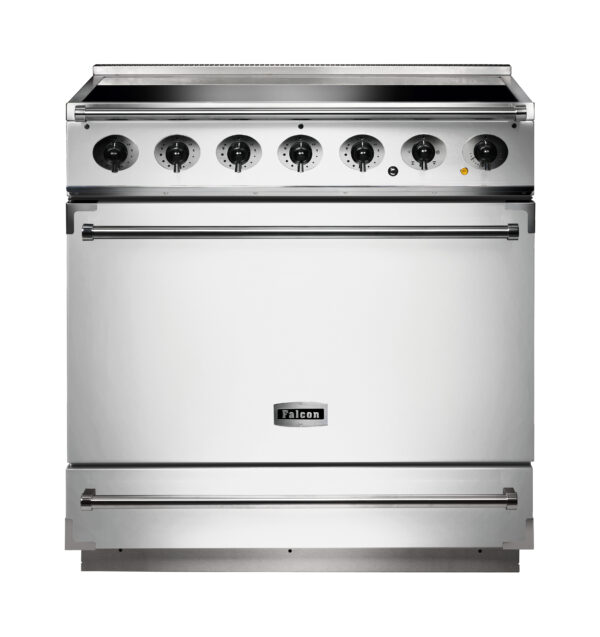 FALCON 90cm SINGLE CAVITY RANGECOOKER - Induction - Image 7