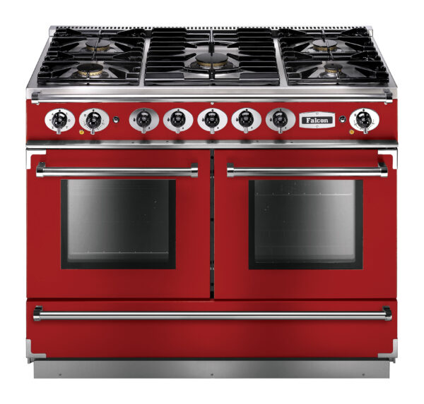 FALCON 110cm CONTINENTAL RANGECOOKER - Dual Fuel - Image 5