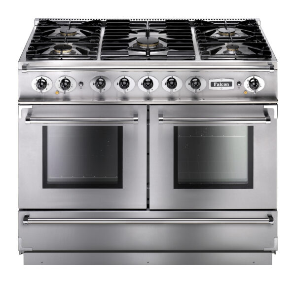 FALCON 110cm CONTINENTAL RANGECOOKER - Dual Fuel - Image 3