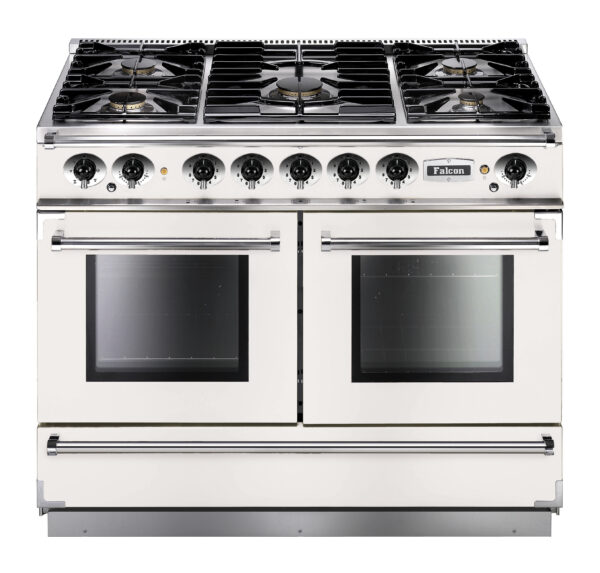 FALCON 110cm CONTINENTAL RANGECOOKER - Dual Fuel - Image 4