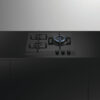 F&P 60cm GAS ON GLASS HOB - NG - Black Glass - Image 3
