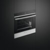 F&P 60cm BUILT-IN PYROLYTIC OVEN - S/S - Image 7