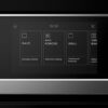 F&P 60cm BUILT-IN PYROLYTIC OVEN - S/S - Image 4