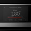 F&P 60cm BUILT-IN PYROLYTIC OVEN - S/S - Image 6