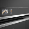 F&P 60cm BUILT-IN PYROLYTIC OVEN - S/S - Image 5