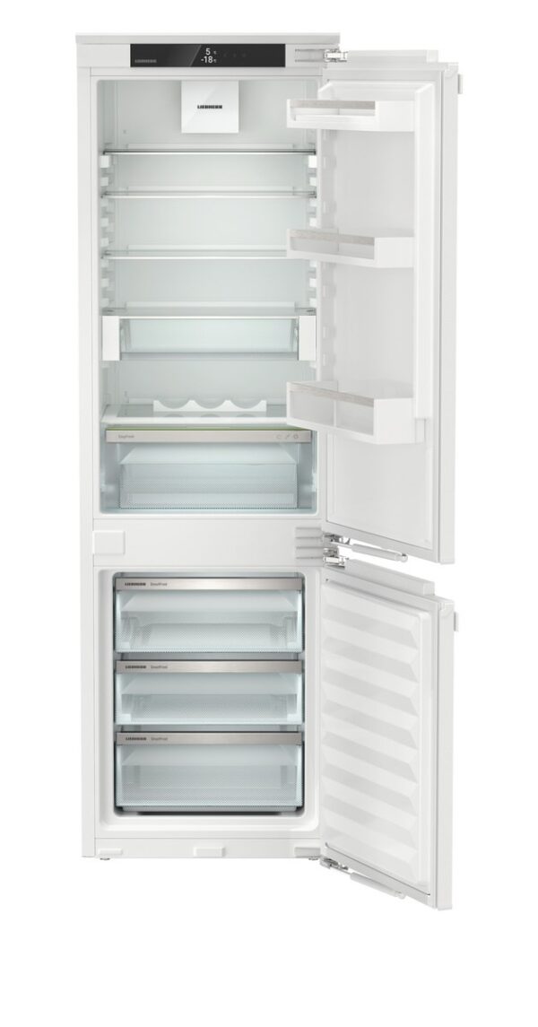 LIEBHERR INTEGRATED FRIDGE FREEZER WITH EASYFRESH & SMARTFROST - Image 2