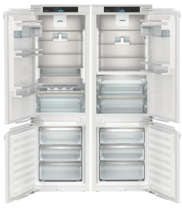 LIEBHERR SIDE BY SIDE FRIDGE FREEZER - Image 2
