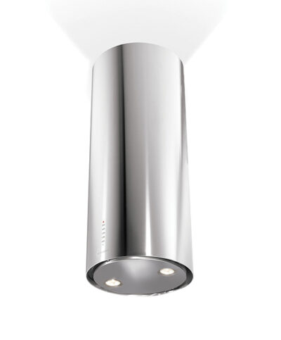 FABER Cylindra Isola - 37cm - Island Hood