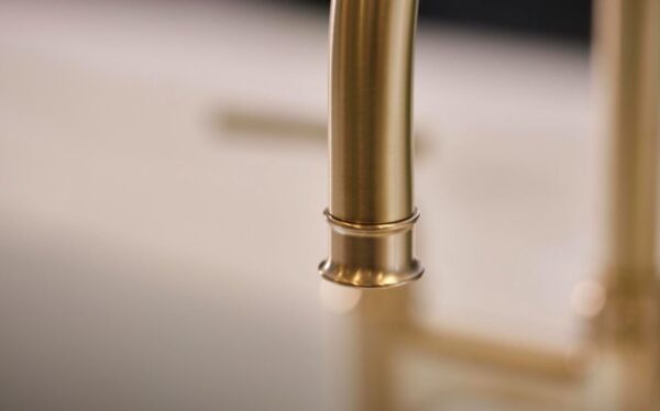 P & R 4908 Southbank Monobloc Sink Mixer - Image 9