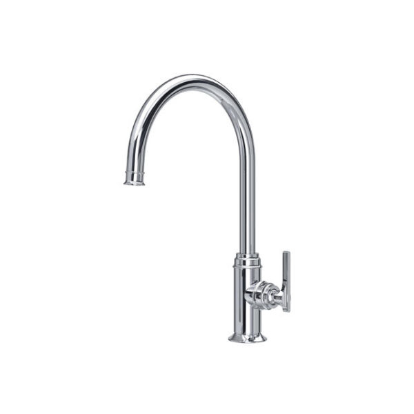 P & R 4908 Southbank Monobloc Sink Mixer - Image 2