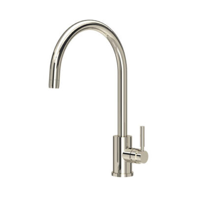 P & R 4912 Juliet Sink Mixer with C-Spout