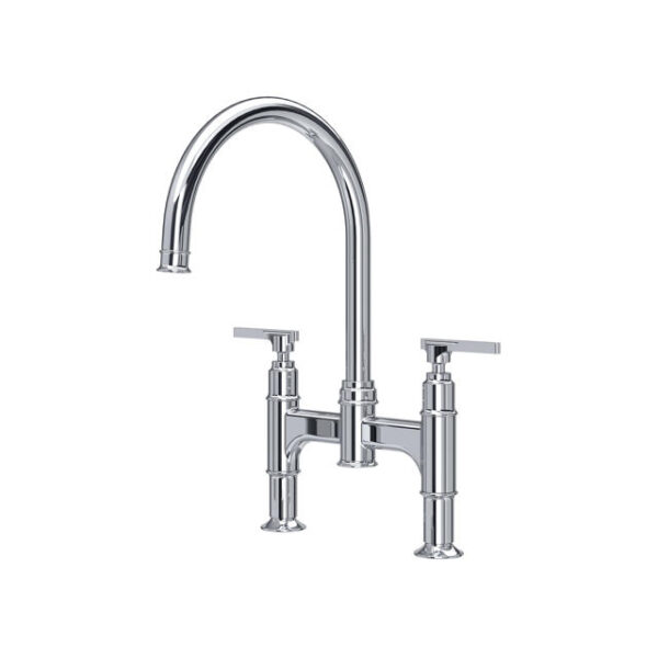 P & R 4996 Southbank Bridge Sink Mixer