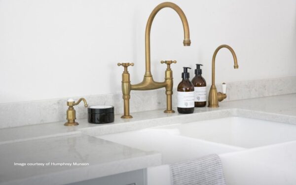 P & R 6995 Phoenician / Ionian / Etruscan Deck-Mounted Soap Dispenser - Image 9