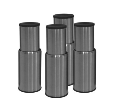 BERTAZZONI Stainless Steel Leg Kit 135-195mm