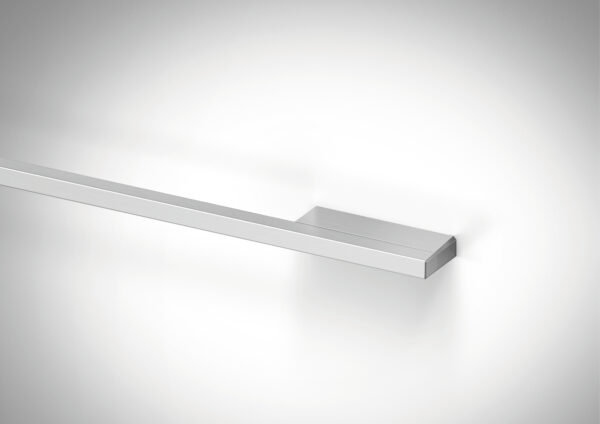 F&P CONTEMPORARY SQUARE FINE HANDLE, 60cm - Image 2