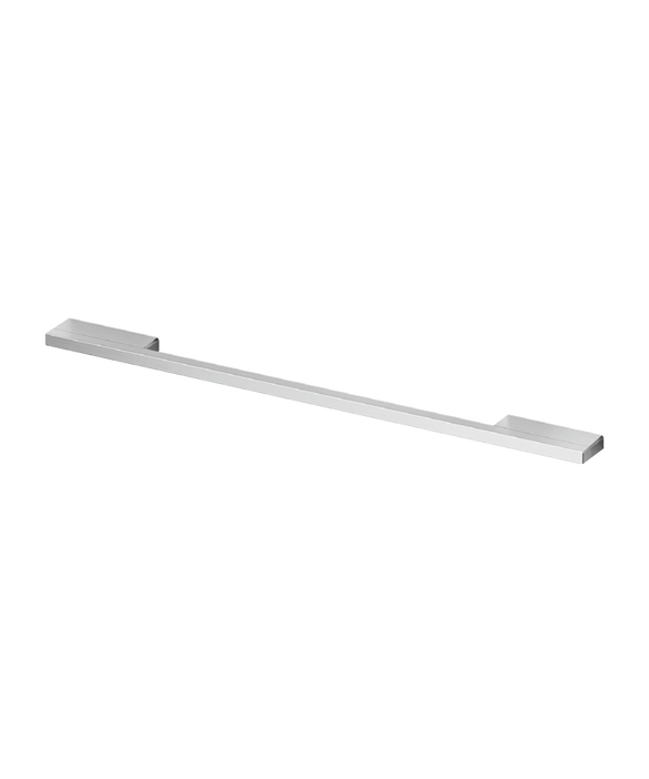 F&P SQUARE FINE HANDLE KIT FOR INTEGRATED FRIDGE FREEZER