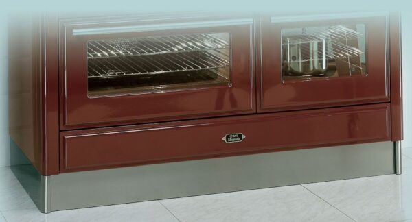 ILVE - 120cm Plinth Kit for Majestic Milano - S/S