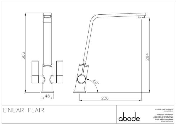 ABODE Linear Flair - Image 6