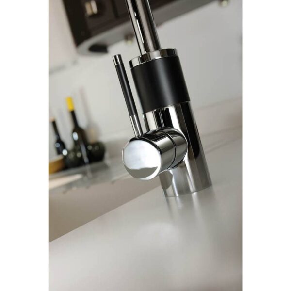 ABODE Triana Aquifier - Chrome & Black - Image 2