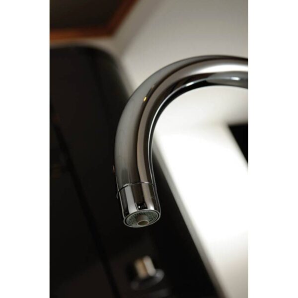 ABODE Triana Aquifier - Chrome & Black - Image 3