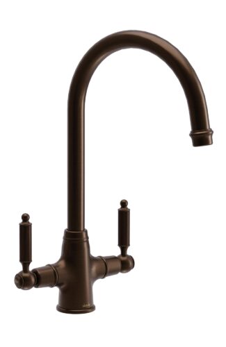 ABODE Ornate Dual Lever