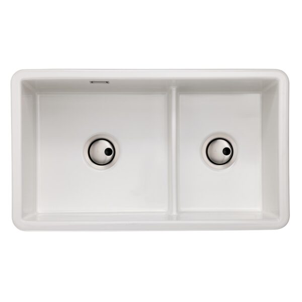 ABODE Sandon 1.75 Bowl - LH Main Bowl - Undermount