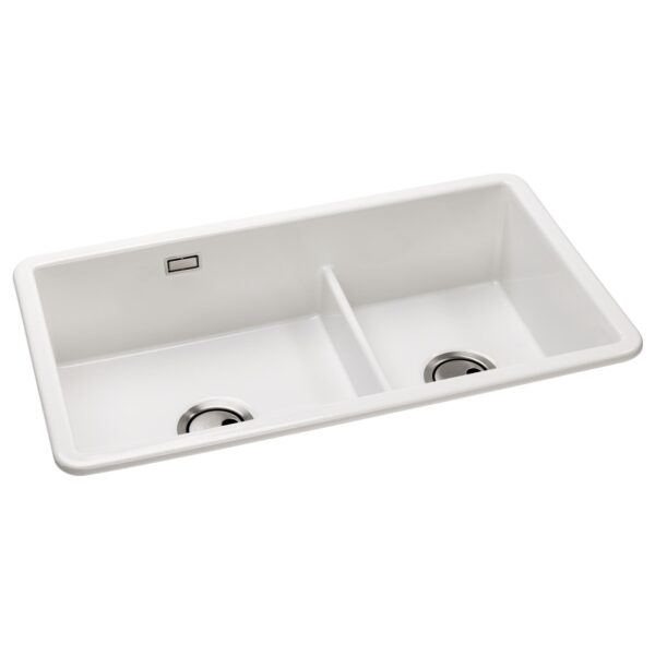 ABODE Sandon 1.75 Bowl - LH Main Bowl - Undermount - Image 2