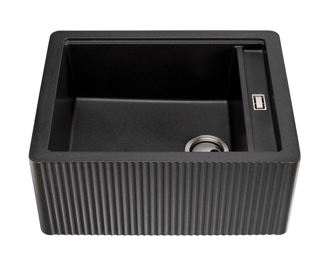 ABODE Optima Granite Single Bowl - Undermount or Apron Front