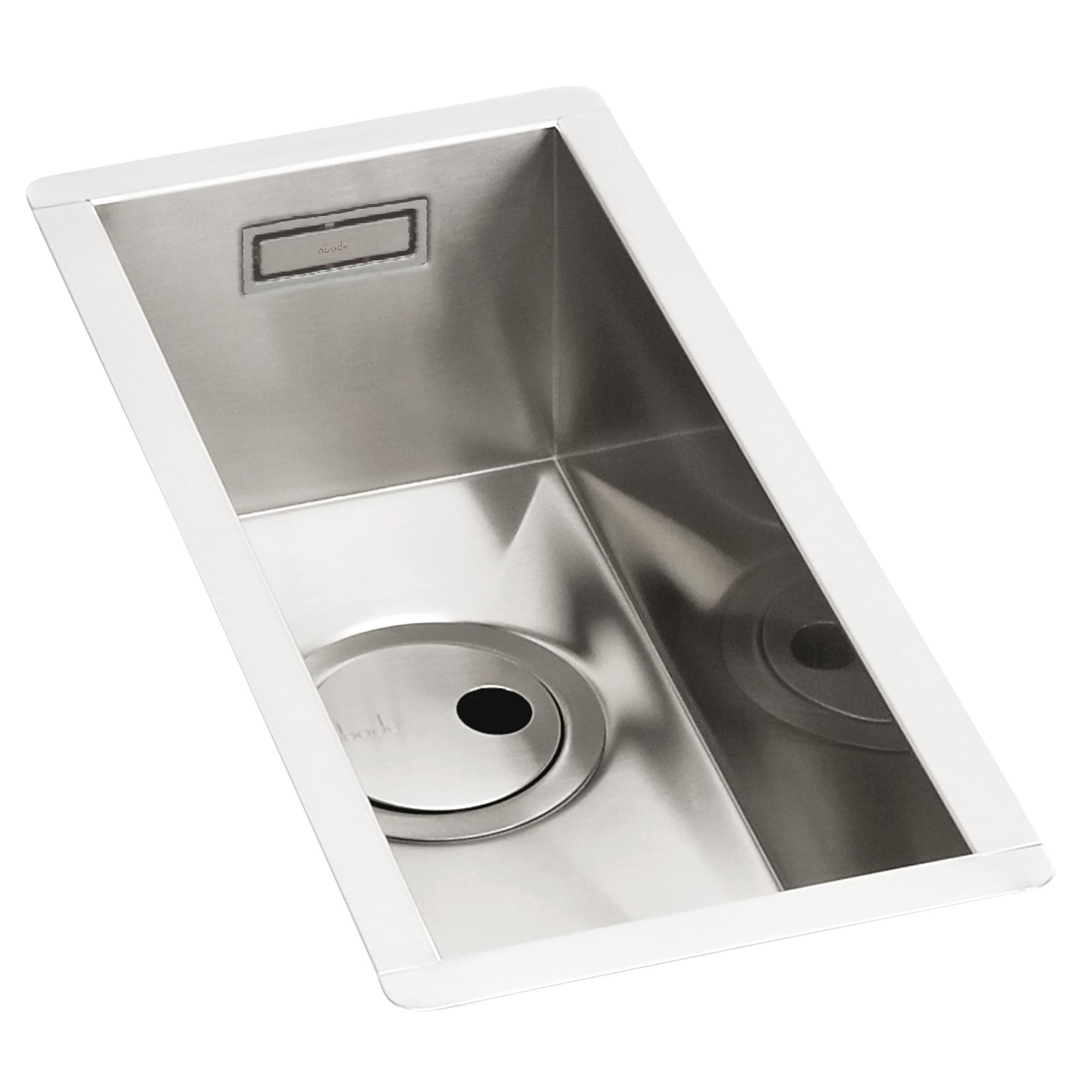 ABODE Matrix R0 Half Bowl - S/S - Image 2