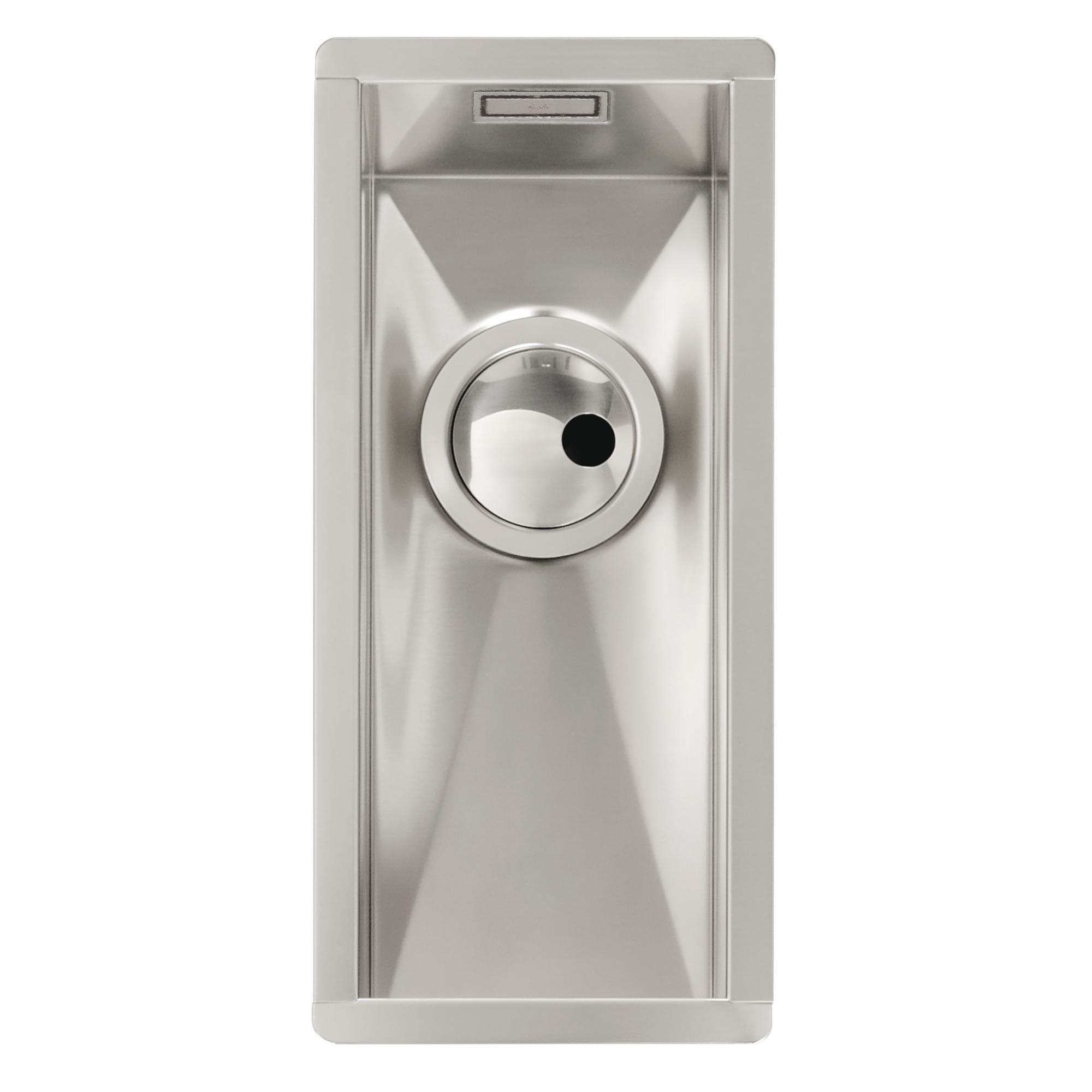 ABODE Matrix R0 Half Bowl - S/S