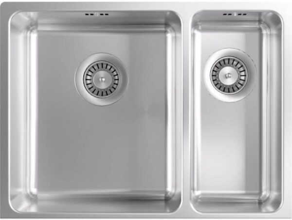 ABODE Matrix R25 1.25 Bowl - Inset or Undermount