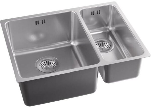 ABODE Matrix R25 1.25 Bowl - Inset or Undermount - Image 2