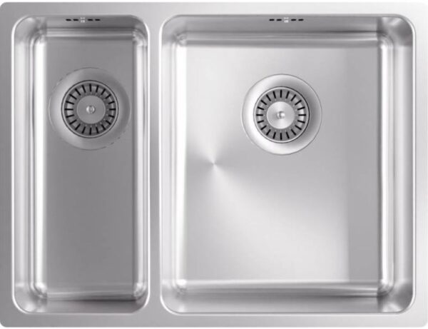ABODE Matrix R25 1.25 Bowl - Inset or Undermount - Image 3