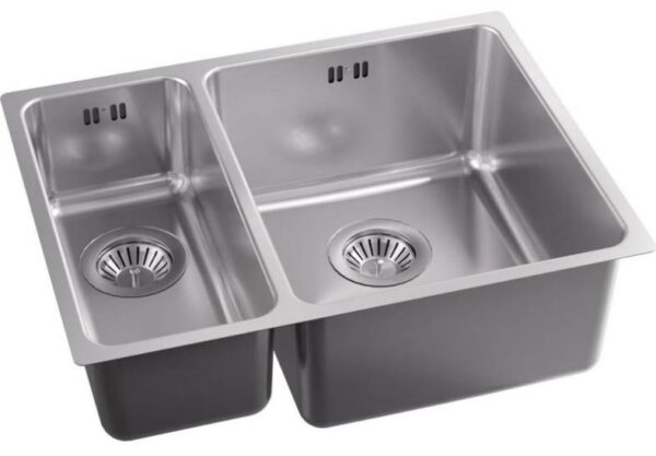 ABODE Matrix R25 1.25 Bowl - Inset or Undermount - Image 4