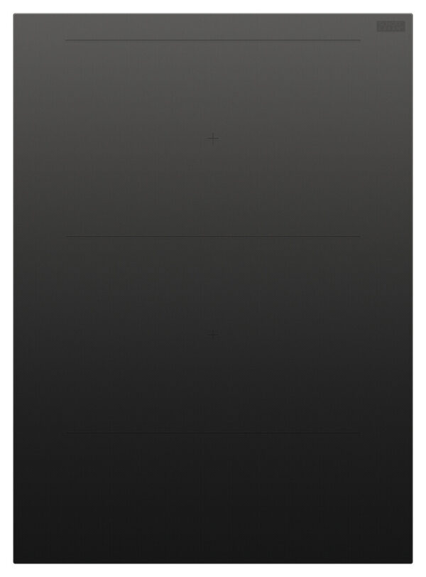 F&P SERIES 11, AUXILIARY INDUCTION HOB, 39cm