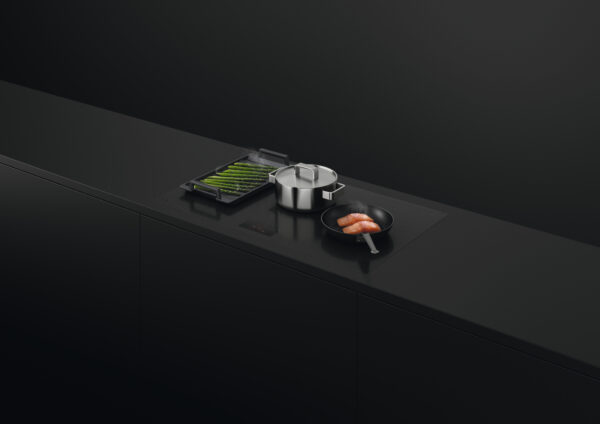 F&P SERIES 9, FRAMELESS WIFI TOUCHSCREEN PRIMARY MODULAR INDUCTION HOB, 90cm - Image 3