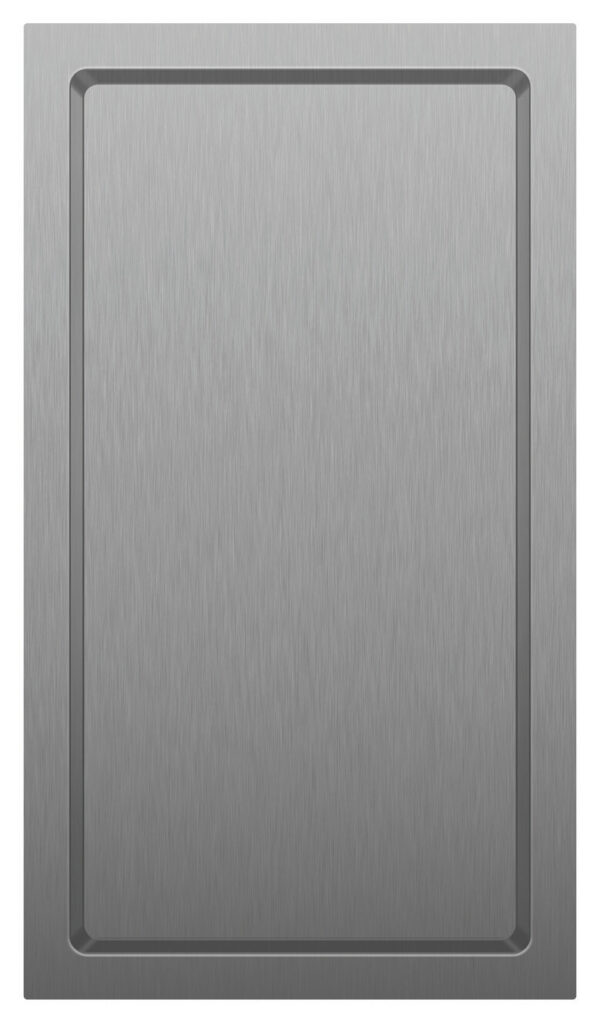 F&P SERIES 11, AUXILIARY TEPPANYAKI HOB, 30cm - S/S