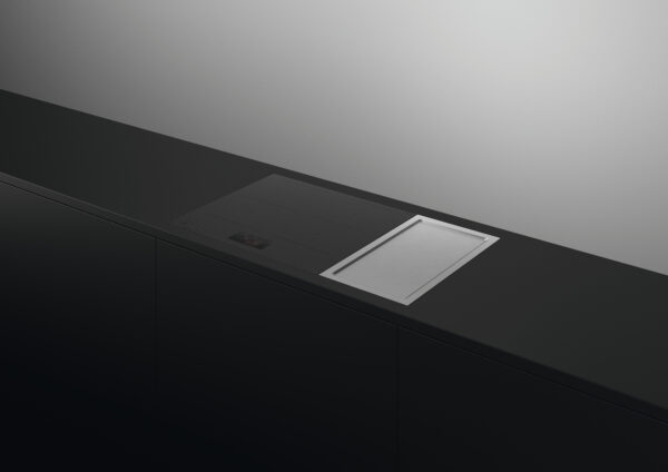 F&P SERIES 11, AUXILIARY TEPPANYAKI HOB, 30cm - S/S - Image 2