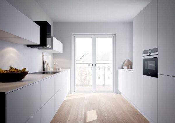 SIEMENS BUILT-IN COMPACT OVEN WITH MICROWAVE - Image 4