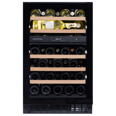 DUNAVOX FLOW 38.TO Dual Zone - Black