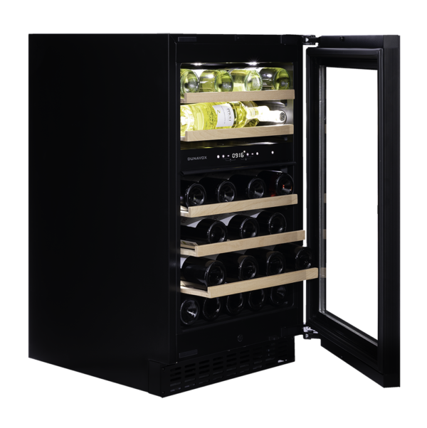 DUNAVOX FLOW 38.TO Dual Zone - Black - Image 3