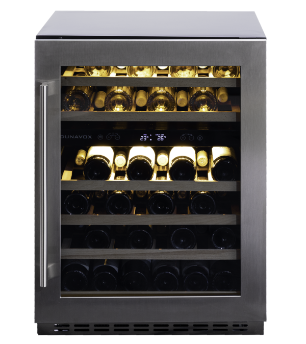 DUNAVOX FLOW 46D - Dual Zone