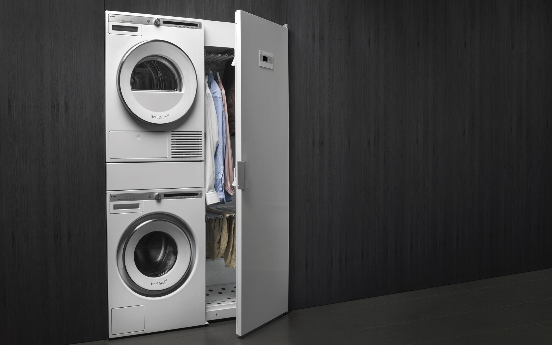 ASKO DRYING CABINET (vented) - White - Image 8