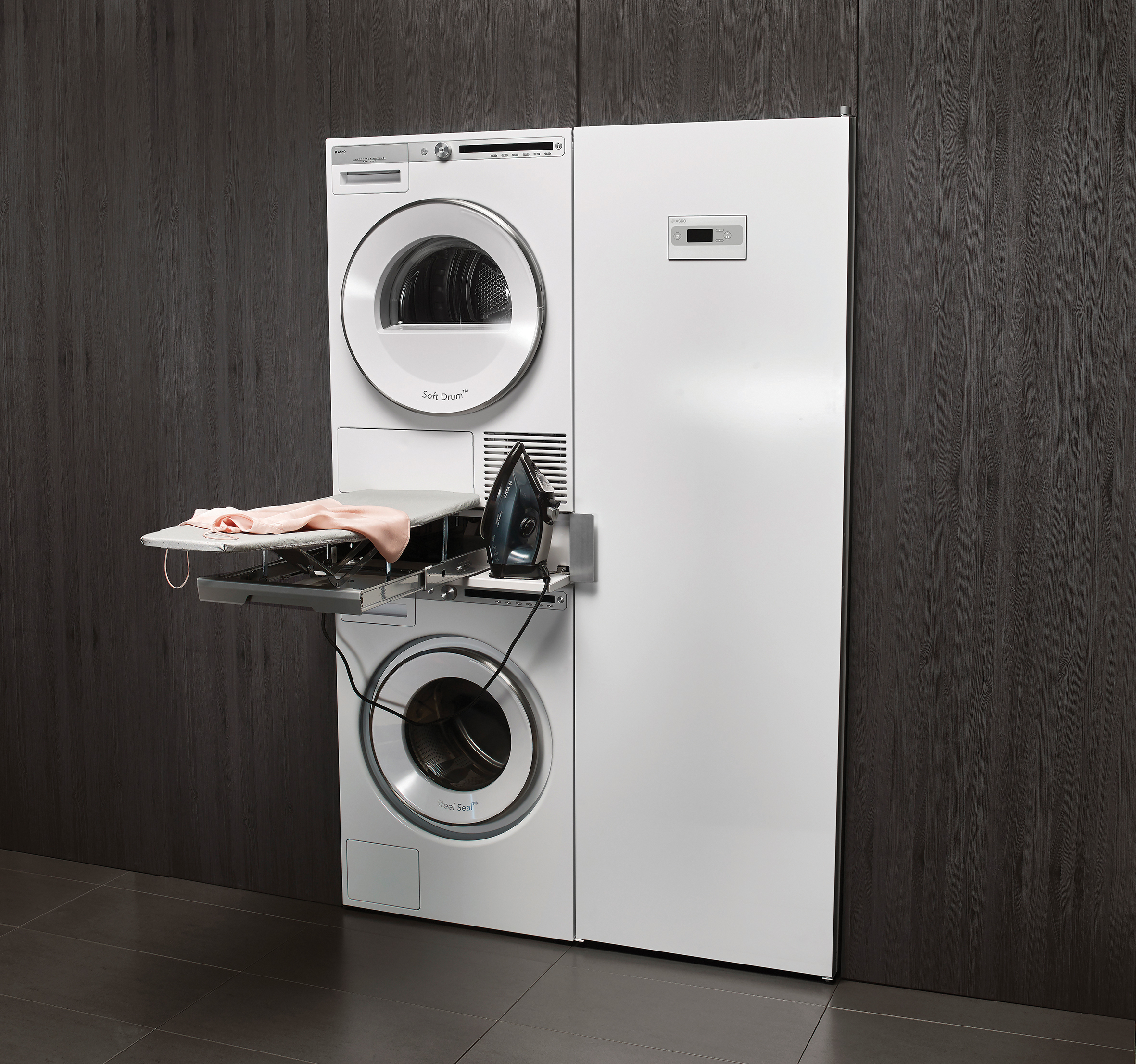 ASKO DRYING CABINET (vented) - White - Image 7