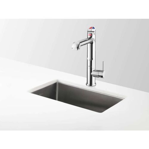 Zip All-in-One Boiling & Chilled Filtered Water - Chrome