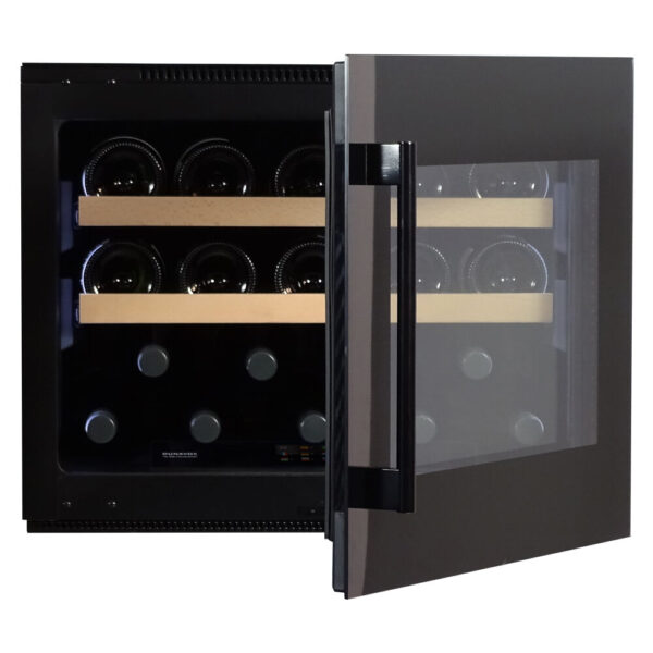 DUNAVOX PRIME 19 Single Zone - Black - Image 3
