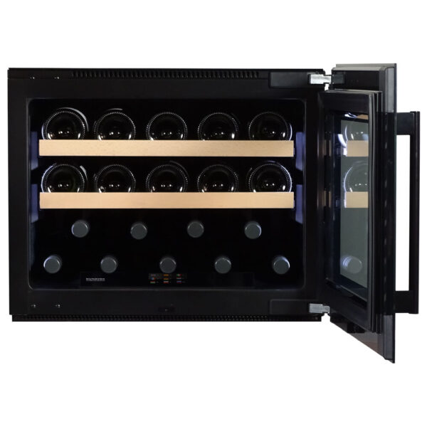 DUNAVOX PRIME 19 Single Zone - Black - Image 4