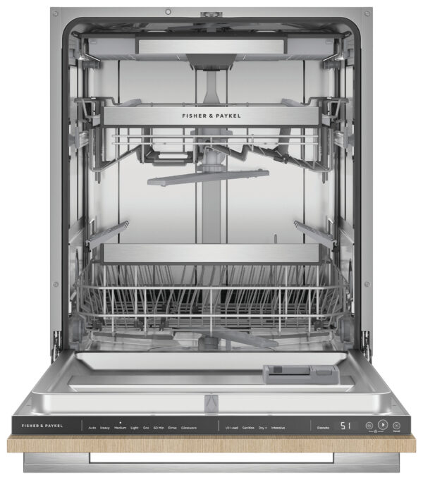 F&P SERIES 7 BUILT-IN DISHWASHER - 82-88cm - Image 2