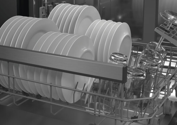 F&P SERIES 7 BUILT-IN DISHWASHER - 82-88cm - Image 4